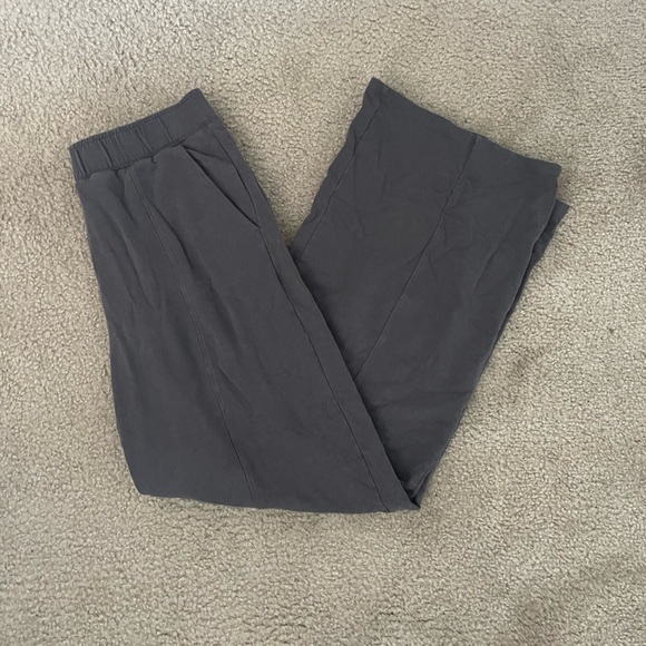 Abercrombie & Fitch Pants - Abocrombie and fitch straight leg sweatpants